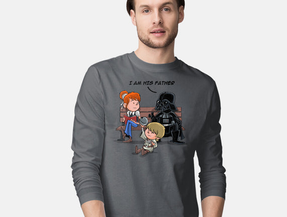 I Am His Father
