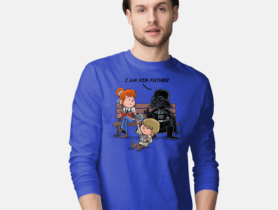 I Am His Father