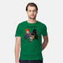 I Am His Father-Mens-Premium-Tee-zascanauta
