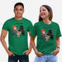 I Am His Father-Unisex-Basic-Tee-zascanauta