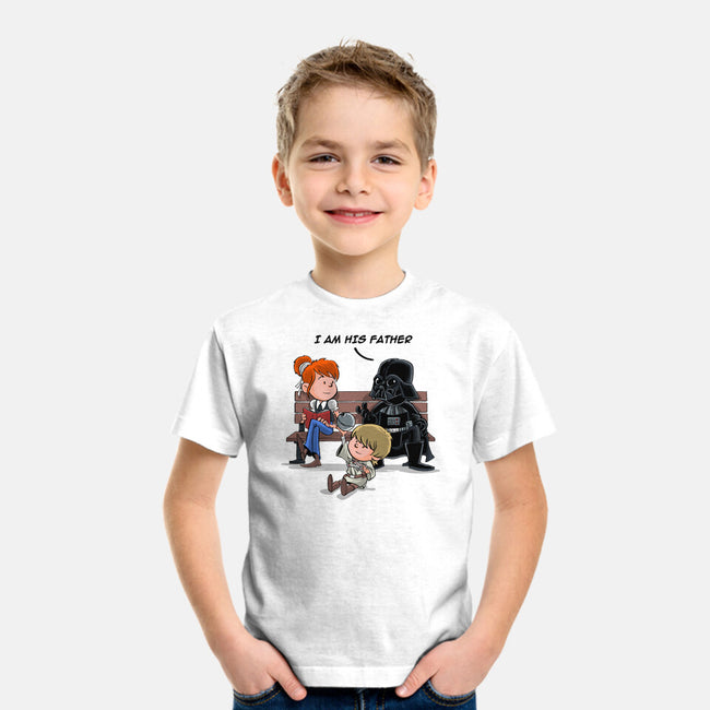 I Am His Father-Youth-Basic-Tee-zascanauta