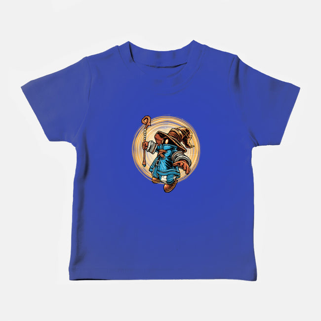 Spellcaster-Baby-Basic-Tee-momma_gorilla