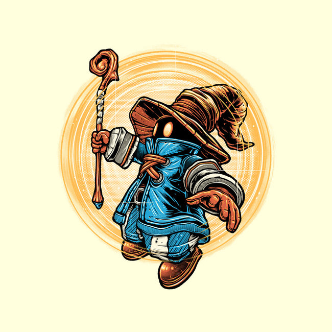 Spellcaster-None-Stretched-Canvas-momma_gorilla