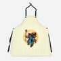 Spellcaster-Unisex-Kitchen-Apron-momma_gorilla