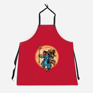 Spellcaster-Unisex-Kitchen-Apron-momma_gorilla
