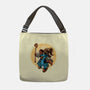 Spellcaster-None-Adjustable Tote-Bag-momma_gorilla