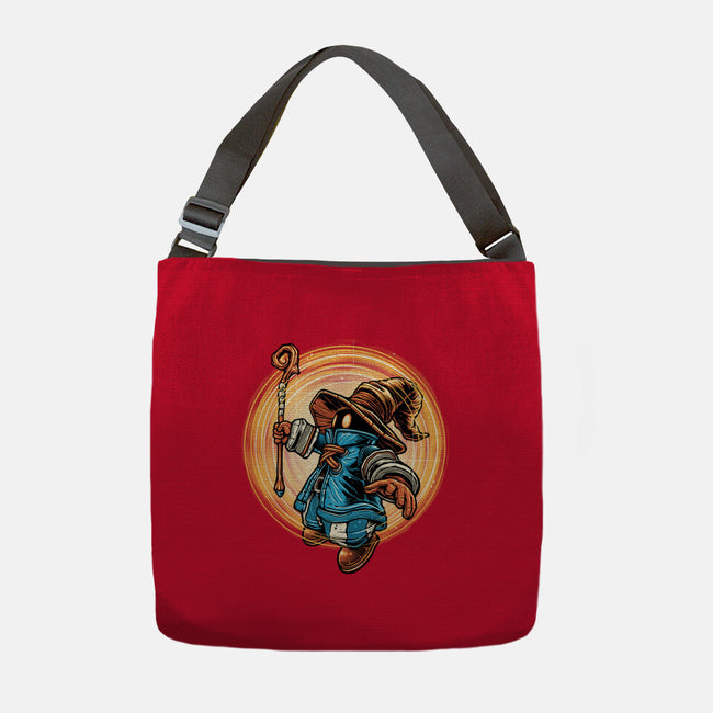 Spellcaster-None-Adjustable Tote-Bag-momma_gorilla