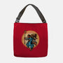 Spellcaster-None-Adjustable Tote-Bag-momma_gorilla