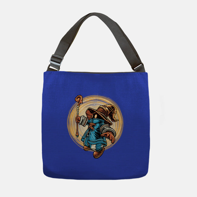 Spellcaster-None-Adjustable Tote-Bag-momma_gorilla