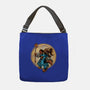 Spellcaster-None-Adjustable Tote-Bag-momma_gorilla