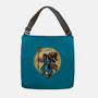 Spellcaster-None-Adjustable Tote-Bag-momma_gorilla