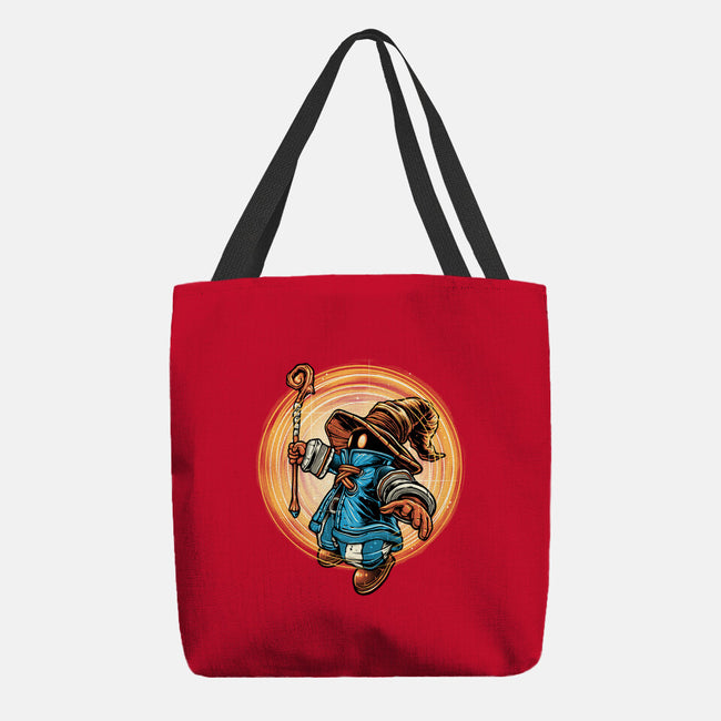 Spellcaster-None-Basic Tote-Bag-momma_gorilla