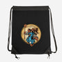 Spellcaster-None-Drawstring-Bag-momma_gorilla