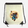 Spellcaster-None-Drawstring-Bag-momma_gorilla