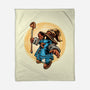 Spellcaster-None-Fleece-Blanket-momma_gorilla