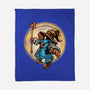 Spellcaster-None-Fleece-Blanket-momma_gorilla