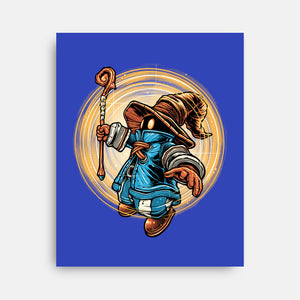 Spellcaster-None-Stretched-Canvas-momma_gorilla