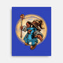 Spellcaster-None-Stretched-Canvas-momma_gorilla