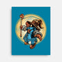Spellcaster-None-Stretched-Canvas-momma_gorilla