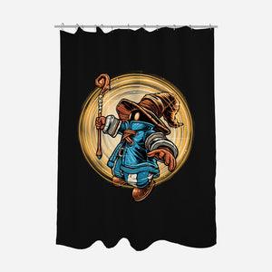 Spellcaster-None-Polyester-Shower Curtain-momma_gorilla