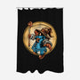 Spellcaster-None-Polyester-Shower Curtain-momma_gorilla