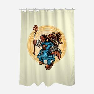 Spellcaster-None-Polyester-Shower Curtain-momma_gorilla