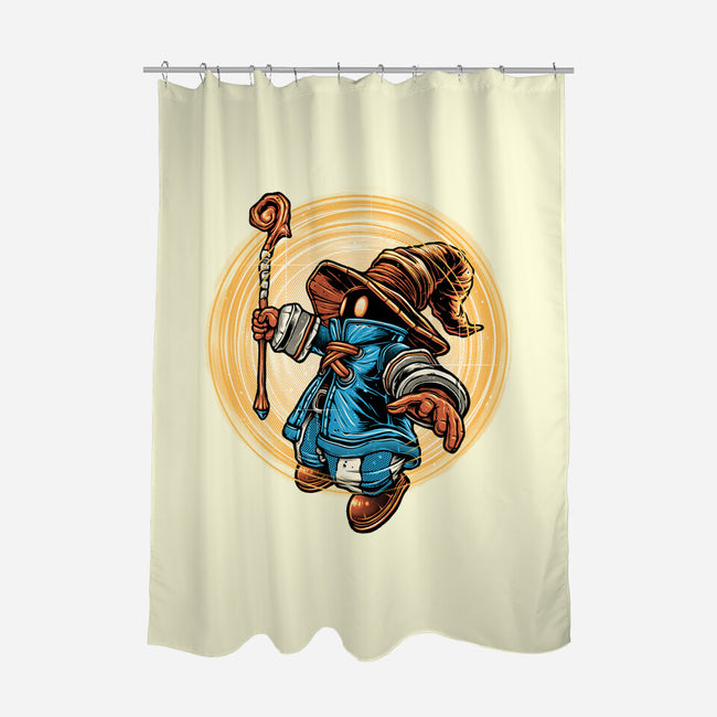 Spellcaster-None-Polyester-Shower Curtain-momma_gorilla