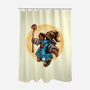 Spellcaster-None-Polyester-Shower Curtain-momma_gorilla
