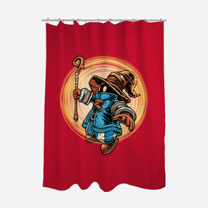 Spellcaster-None-Polyester-Shower Curtain-momma_gorilla