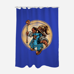 Spellcaster-None-Polyester-Shower Curtain-momma_gorilla