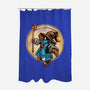 Spellcaster-None-Polyester-Shower Curtain-momma_gorilla