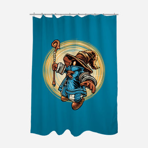 Spellcaster-None-Polyester-Shower Curtain-momma_gorilla