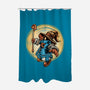 Spellcaster-None-Polyester-Shower Curtain-momma_gorilla
