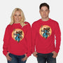 Spellcaster-Unisex-Crew Neck-Sweatshirt-momma_gorilla