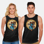 Spellcaster-Unisex-Basic-Tank-momma_gorilla