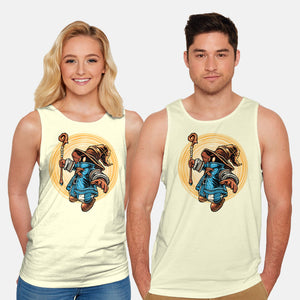 Spellcaster-Unisex-Basic-Tank-momma_gorilla