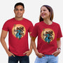 Spellcaster-Unisex-Basic-Tee-momma_gorilla