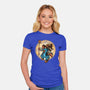 Spellcaster-Womens-Fitted-Tee-momma_gorilla