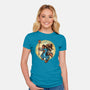 Spellcaster-Womens-Fitted-Tee-momma_gorilla