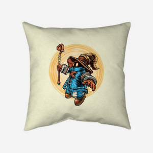 Spellcaster-None-Removable Cover w Insert-Throw Pillow-momma_gorilla