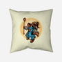 Spellcaster-None-Removable Cover w Insert-Throw Pillow-momma_gorilla