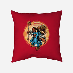 Spellcaster-None-Removable Cover w Insert-Throw Pillow-momma_gorilla