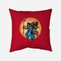 Spellcaster-None-Removable Cover w Insert-Throw Pillow-momma_gorilla