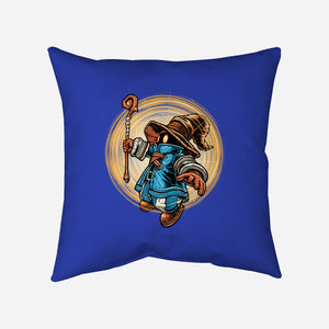 Spellcaster-None-Removable Cover w Insert-Throw Pillow-momma_gorilla