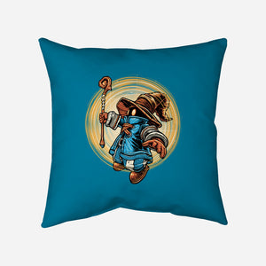 Spellcaster-None-Removable Cover w Insert-Throw Pillow-momma_gorilla