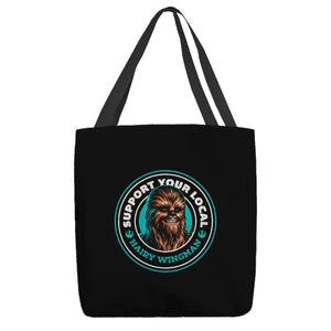 Support Your Local Hairy Wingman
