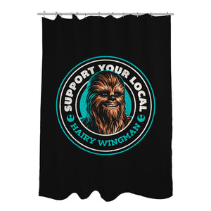 Support Your Local Hairy Wingman