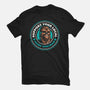 Support Your Local Hairy Wingman-Womens-Basic-Tee-Herk Up Tees