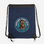 Support Your Local Hairy Wingman-None-Drawstring-Bag-Herk Up Tees