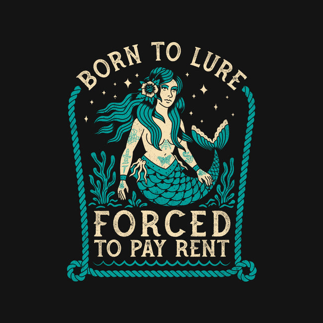 Born To Lure-Womens-V-Neck-Tee-Nemons